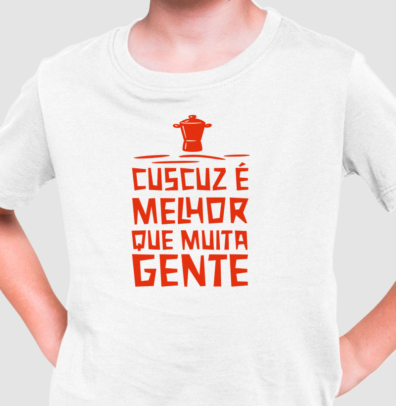 Cuscuz é Melhor