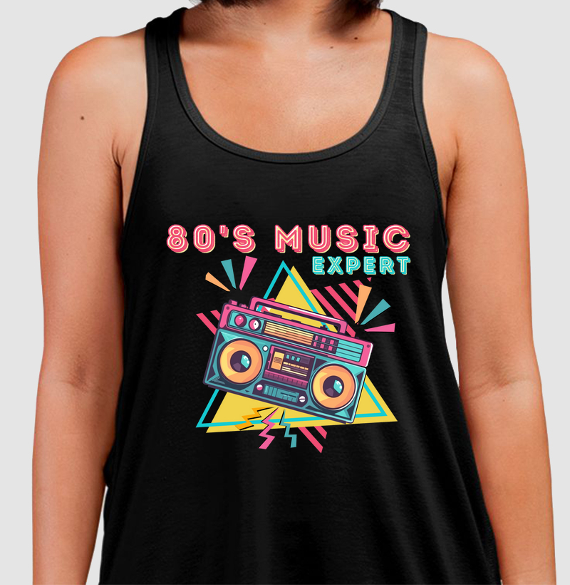 HONESTEE 80S MUSIC <3