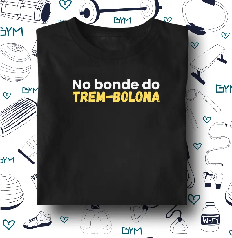 No Bonde do TREM-BOLONA