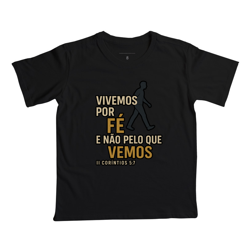 Vivemos por Fé