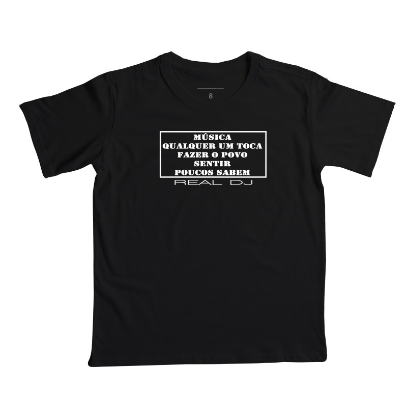 Camiseta Real DJ 2