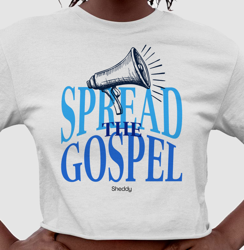 Spread the Gospel