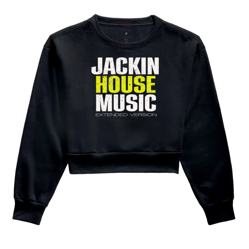 Camiseta Jackin House