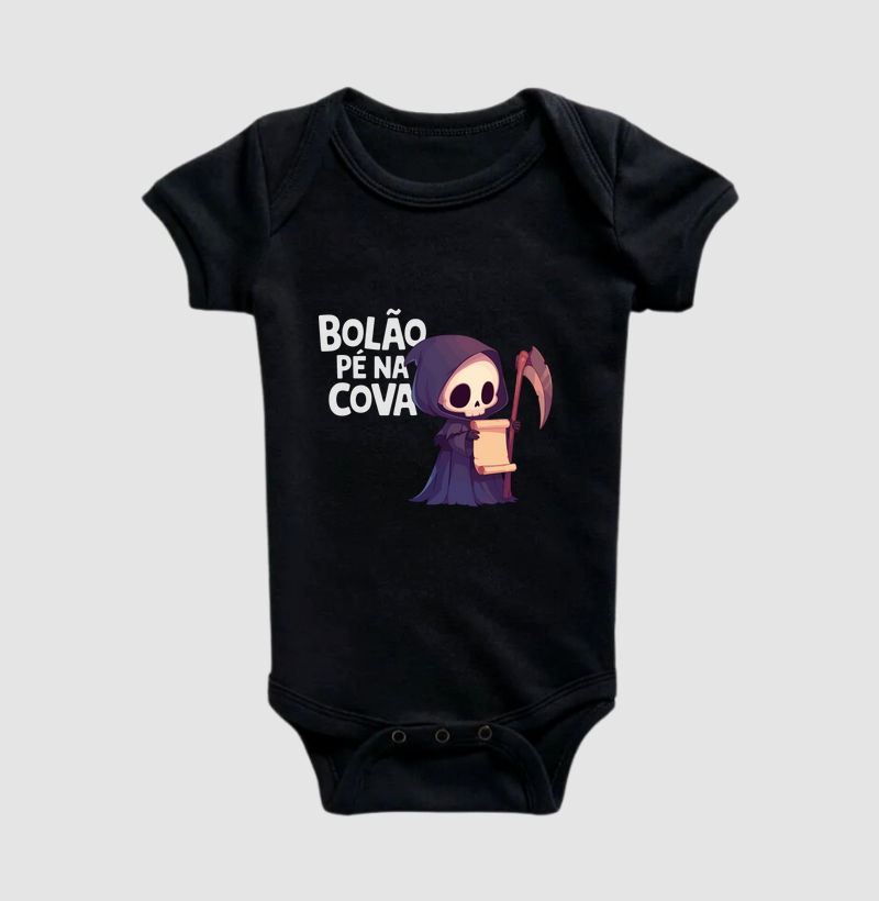 Bolão Pé na Cova