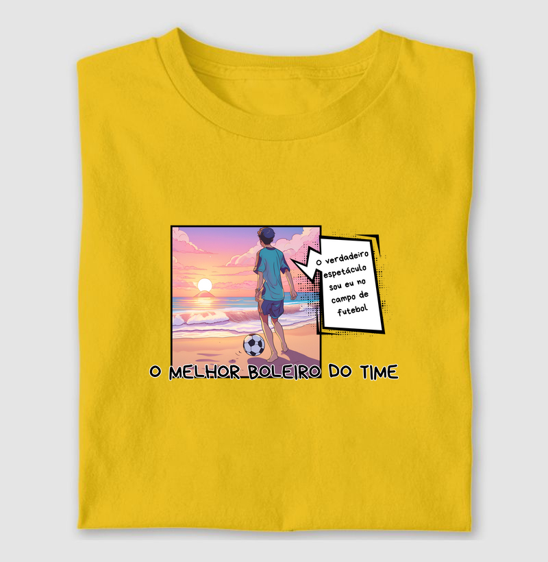 MELHOR BOLEIRO DO TIME