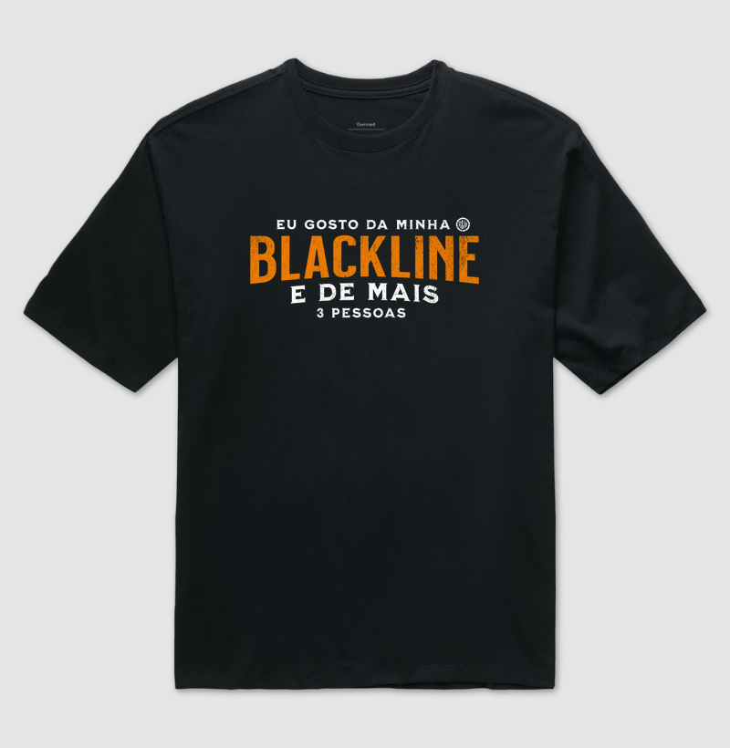 Eu gosto da minha Blackline