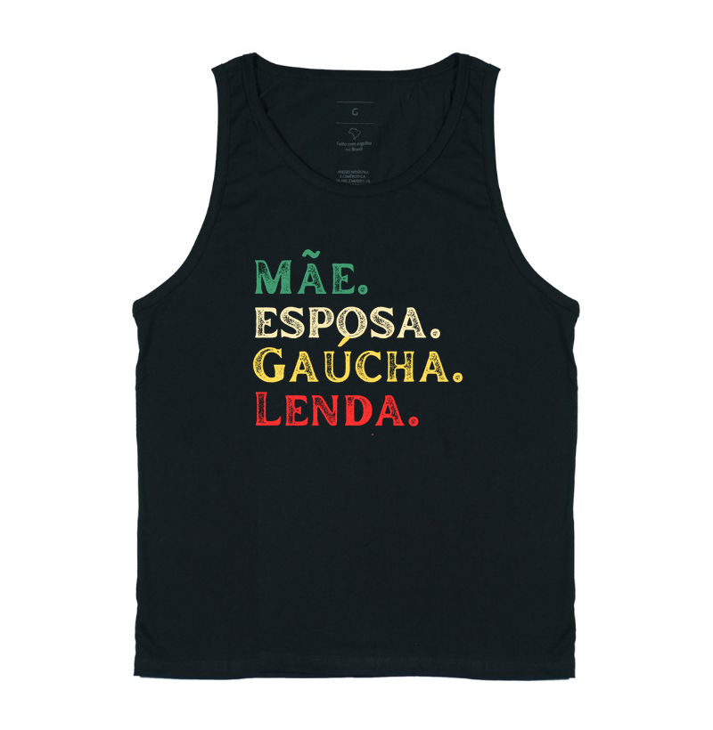 Mãe... Lenda!