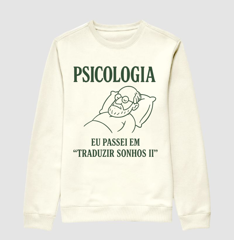 roupa meme passei em psicologia 