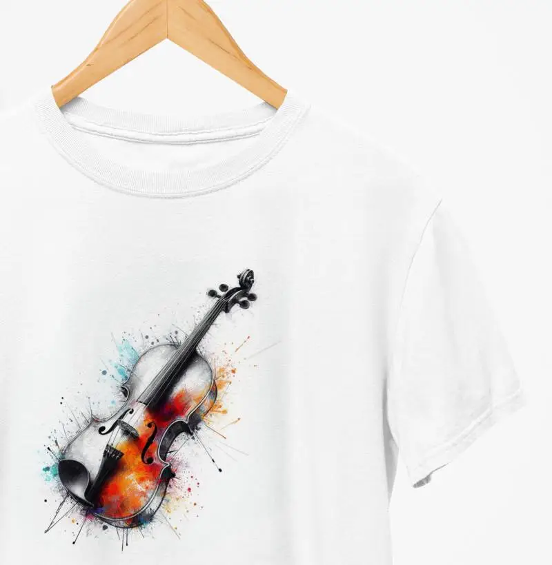 Violin Aqua - Cód: 1321