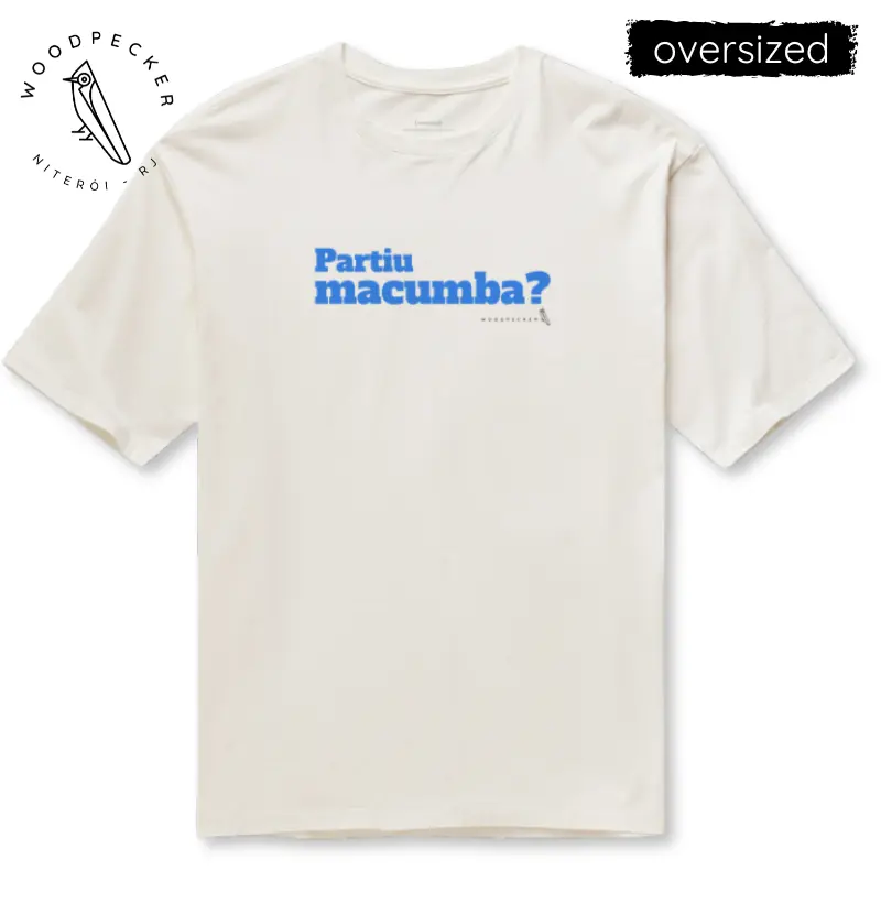 PARTIU MACUMBA?
