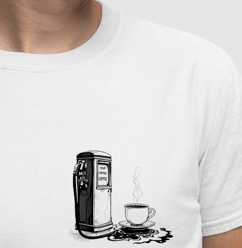 Café ou Gasolina?