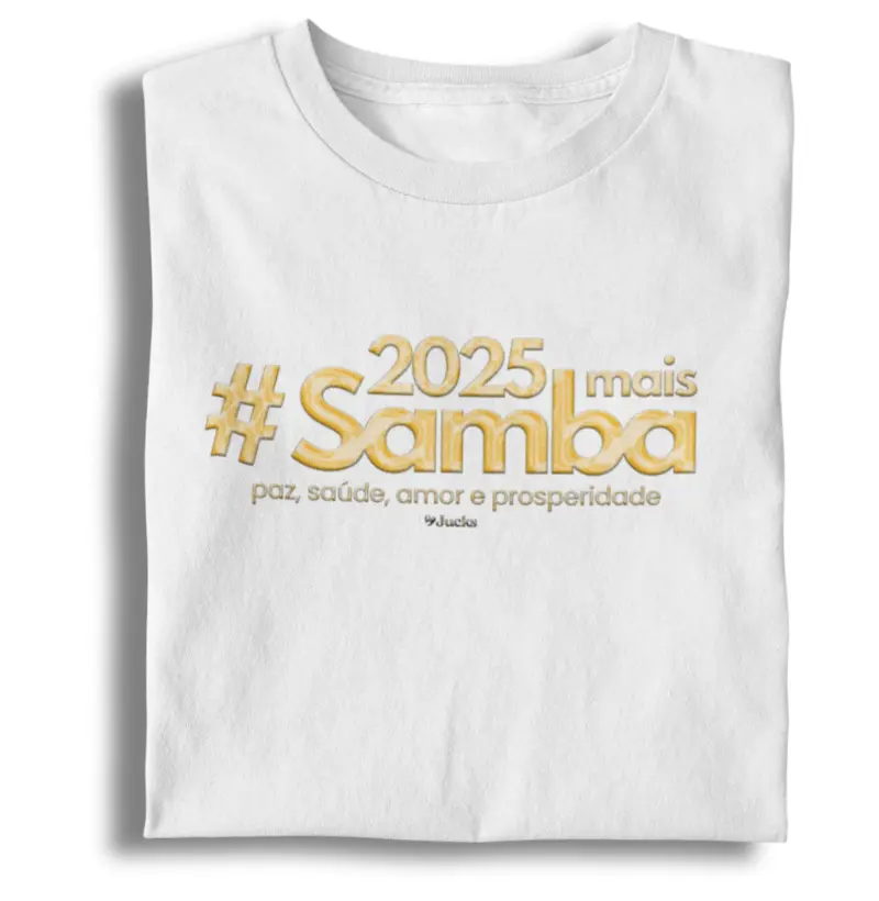 2025 mais Samba