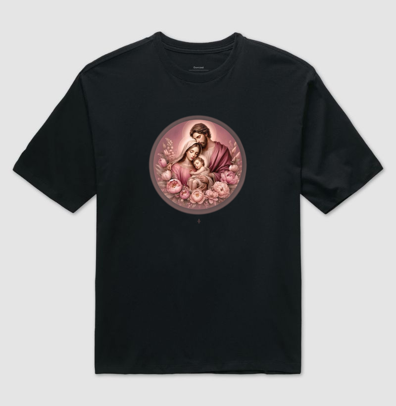 Camiseta Sagrada Família