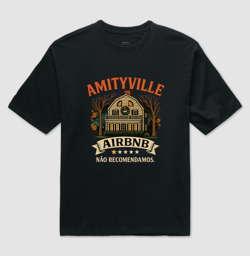 Horror em Amityville