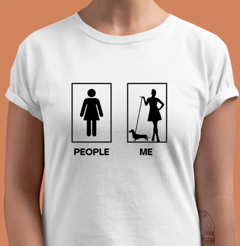 PEOPLE X ME 