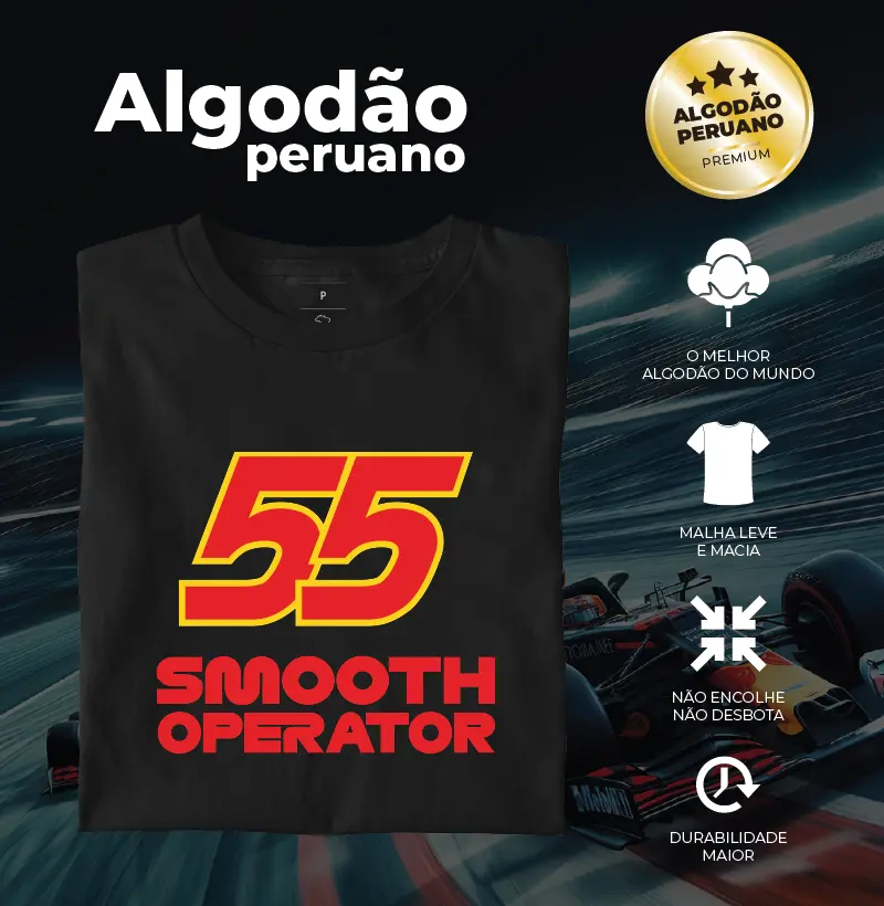 55 Smooth Operator