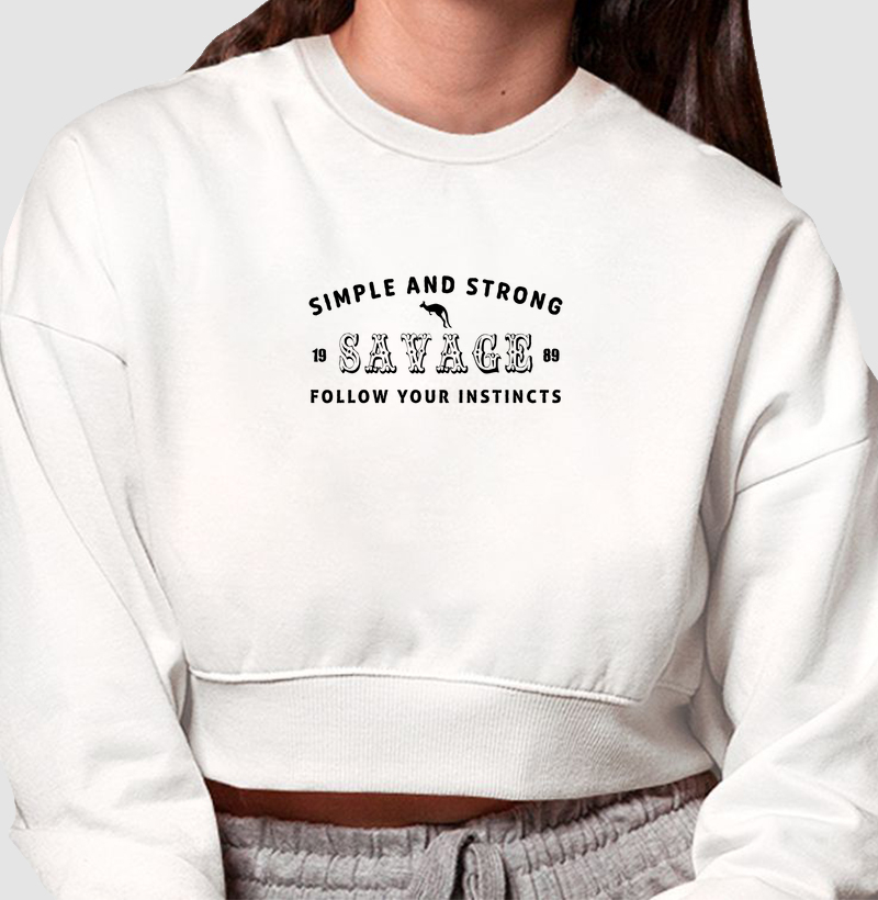 SIMPLE AND STRONG