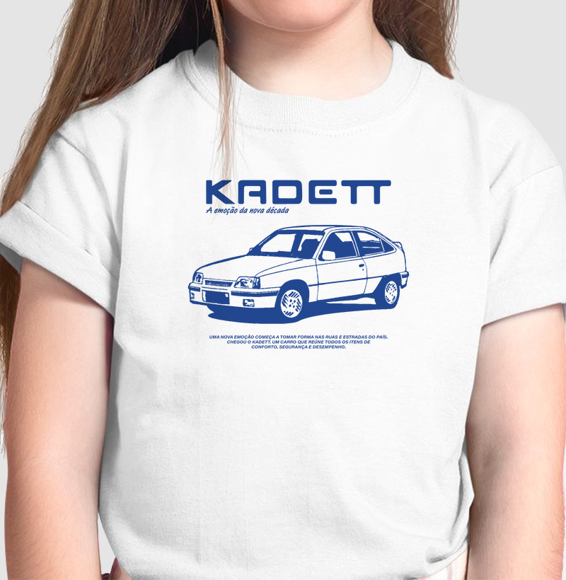 Kadett | A emoção da nova década