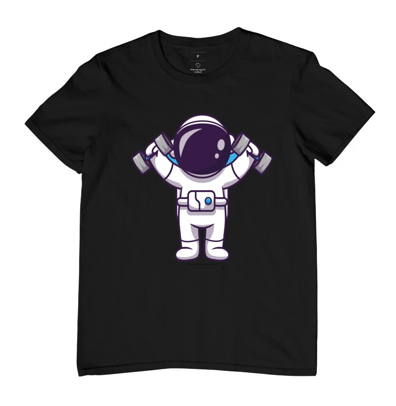 Astronauta Ombros