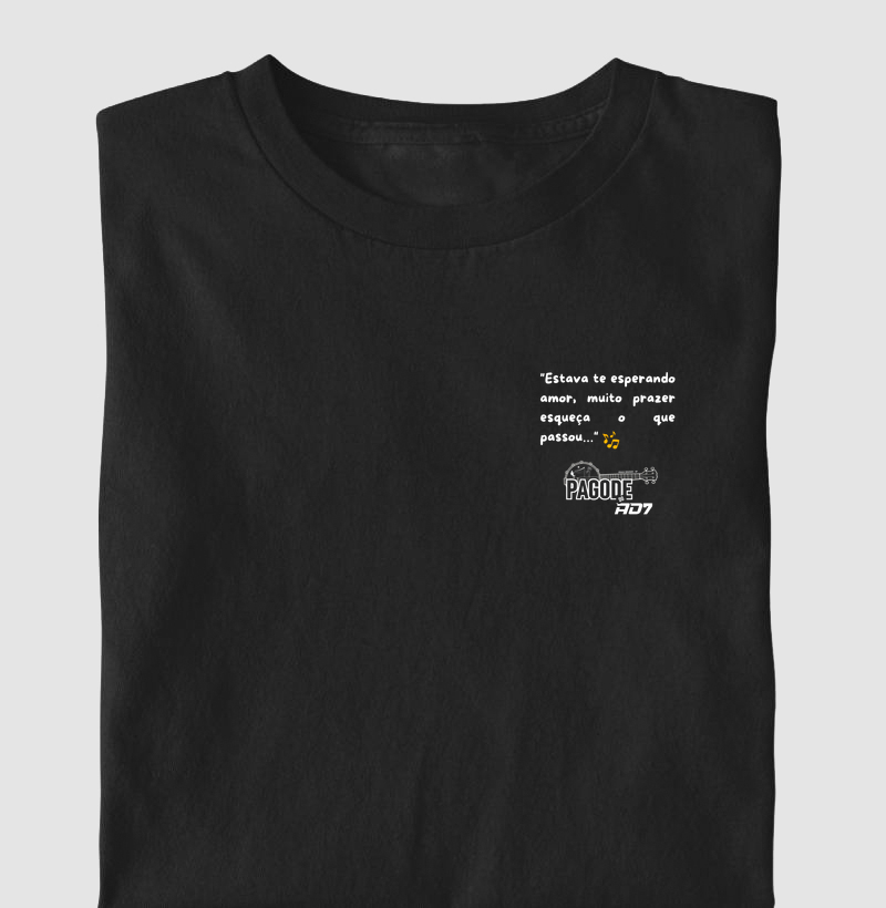 Estava te esperando amor