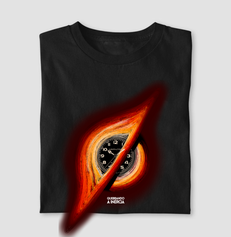 Camiseta Interestelar