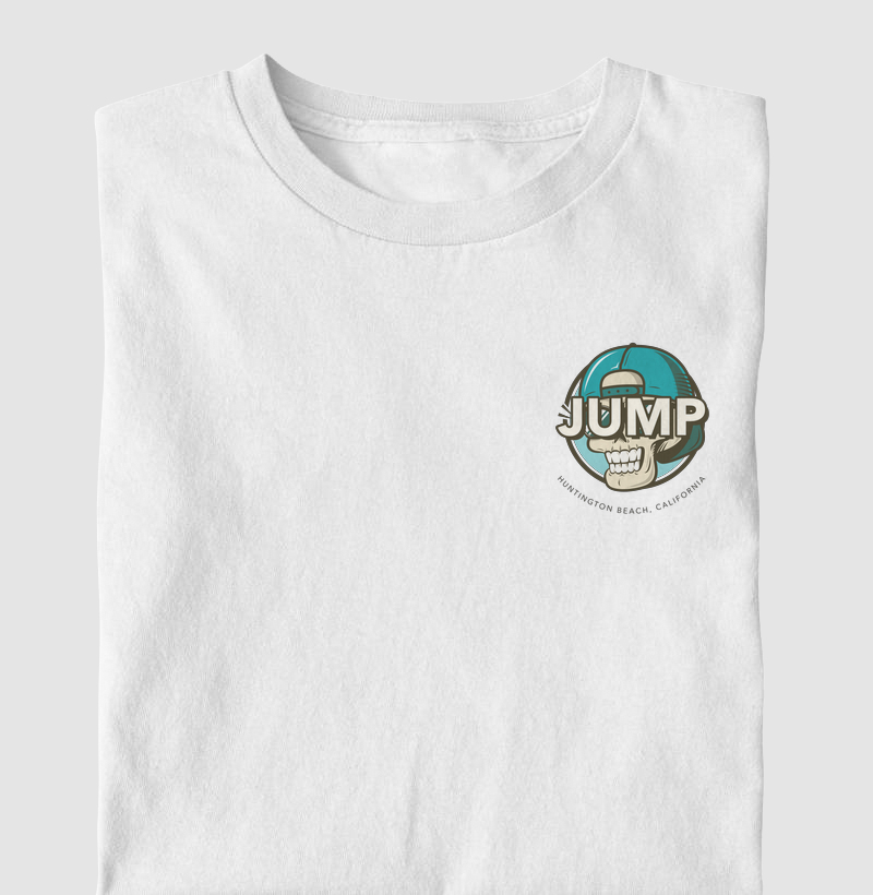 Camiseta JumpShot Cap