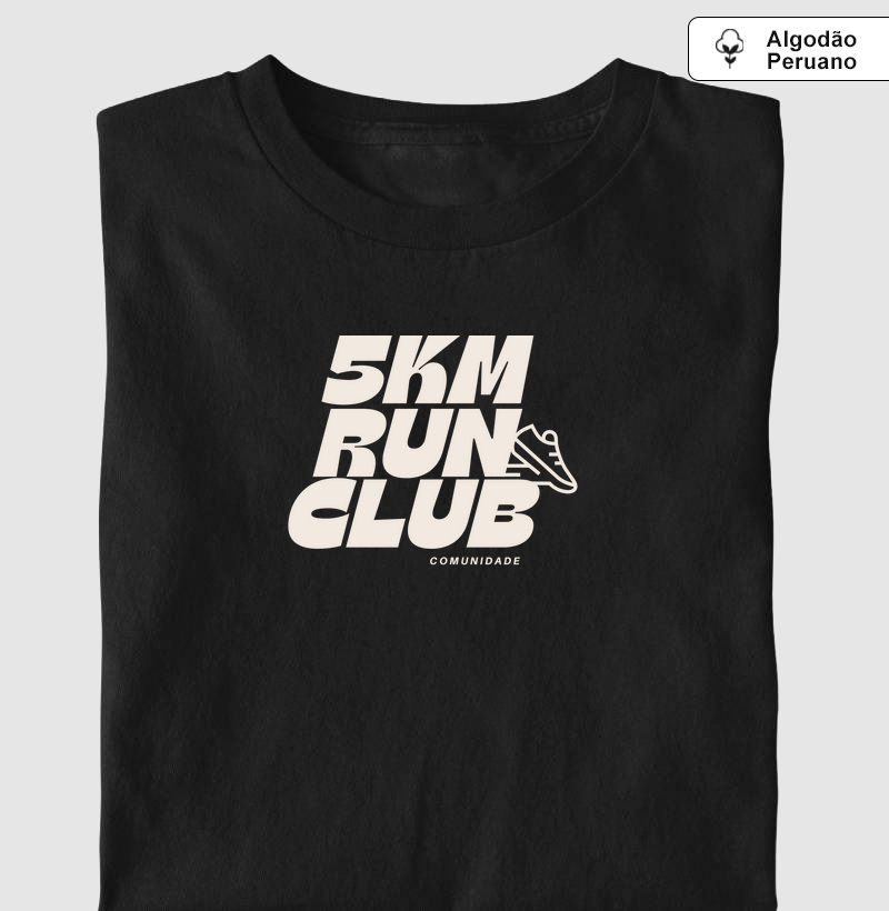 Camiseta Fawk - 5 Km corrida
