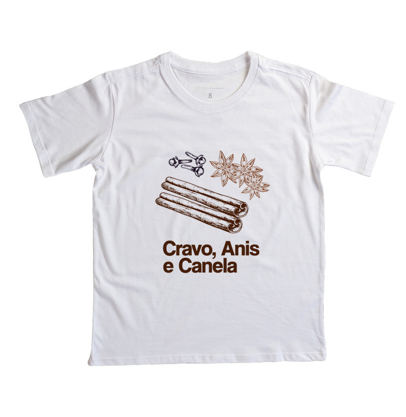 Cravo, Anis e Canela