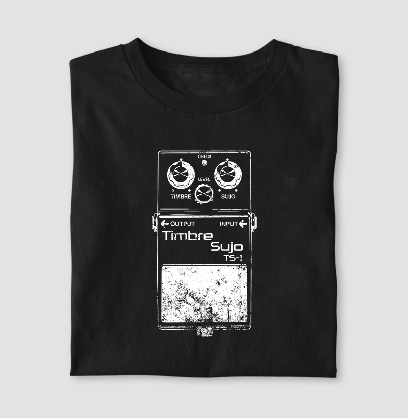 TS-1 TIMBRE SUJO