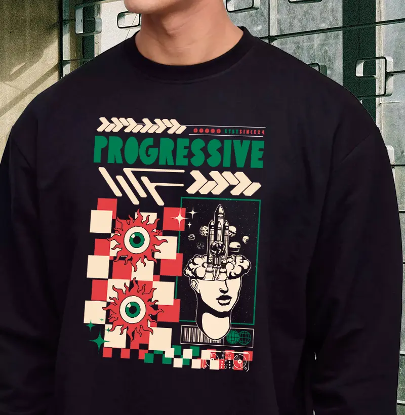 PROGRESSIVE vol.1
