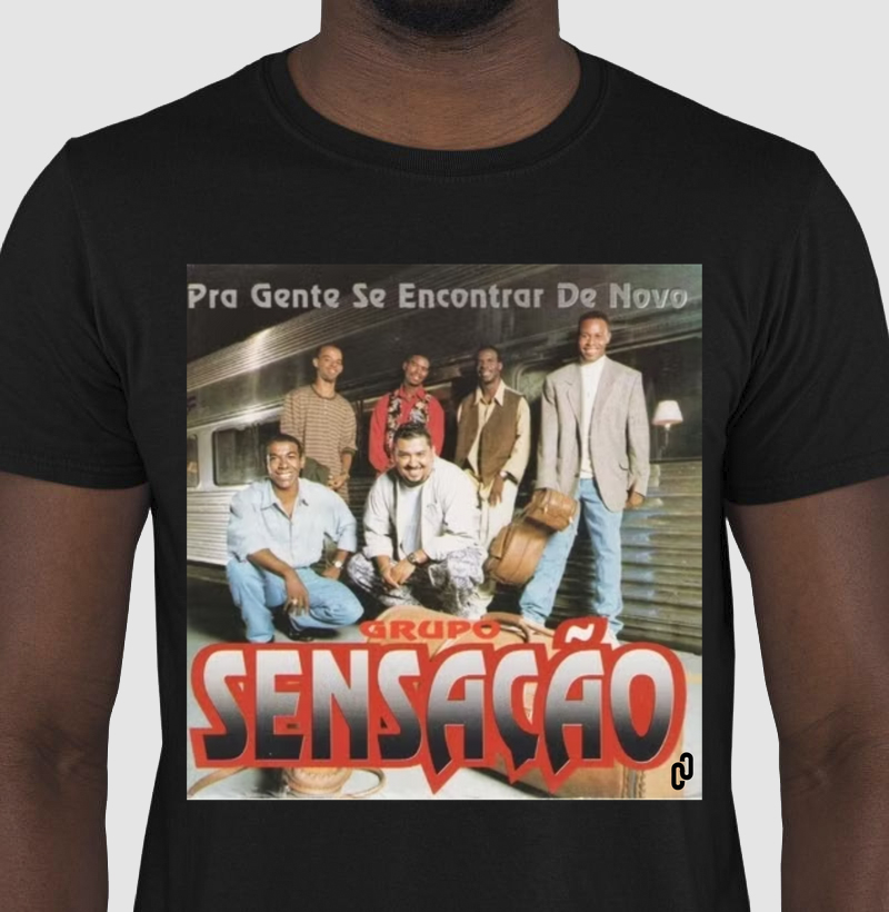 670 - GRUPO SENSAÇÃO LP PRA GENTE SE ENCONTRAR DE NOVO.