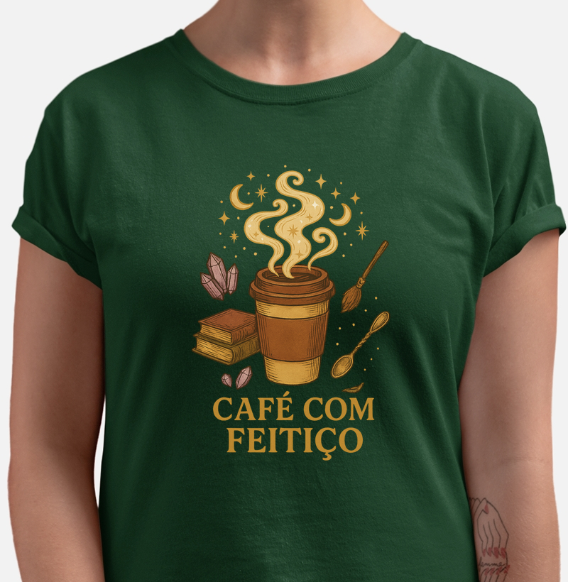 Café com Feitiço