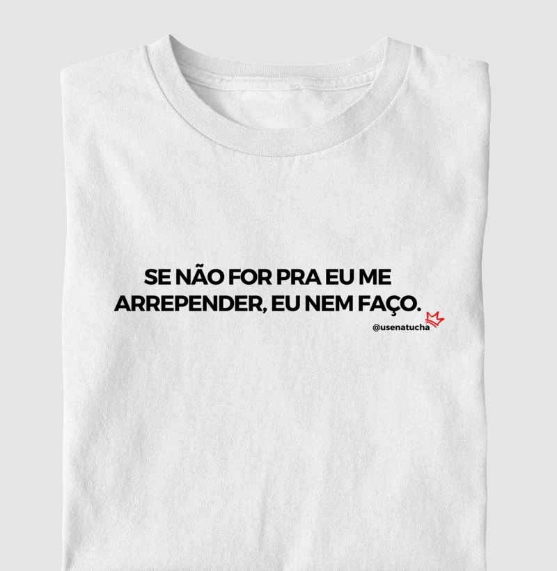 NEM FAÇO