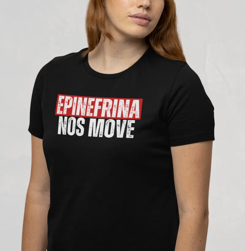 Epinefrina nos Move