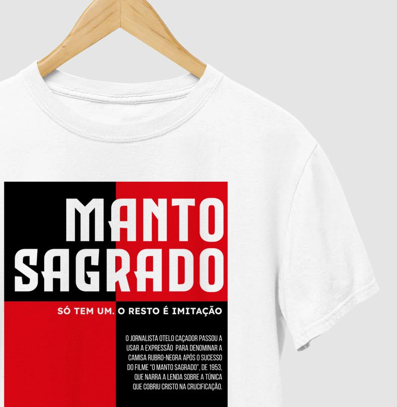 MANTO SAGRADO