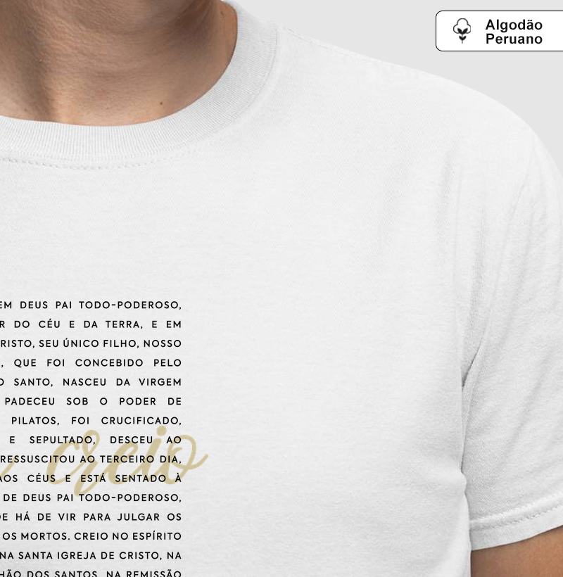 Eu creio - Credo Apostólico 2