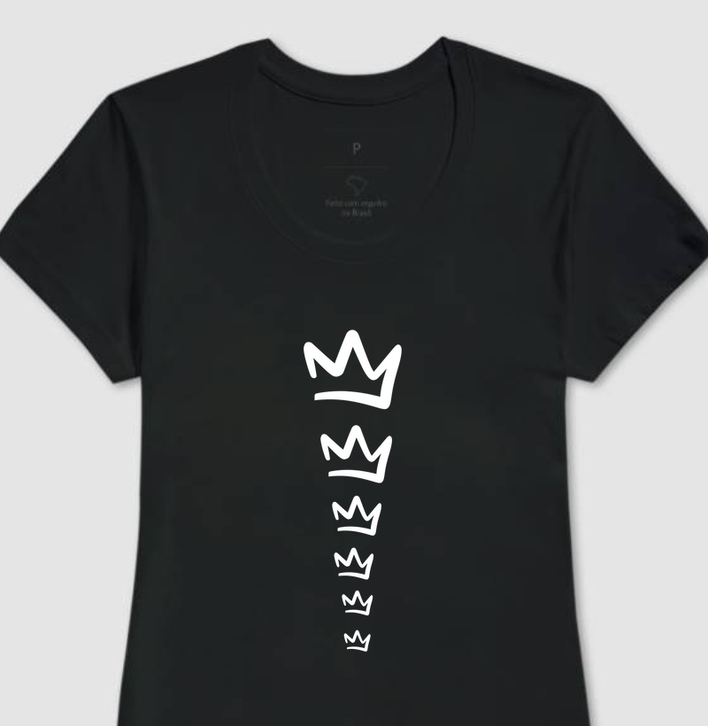 THE CROWN WHITE WOMAN
