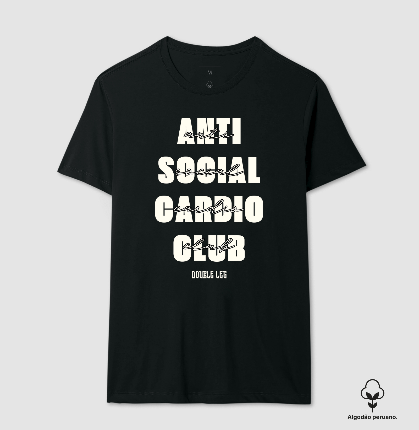 Anti social cardio club