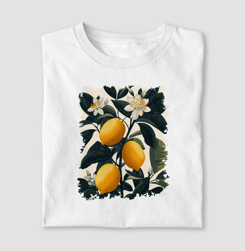 Camiseta Meu Limão