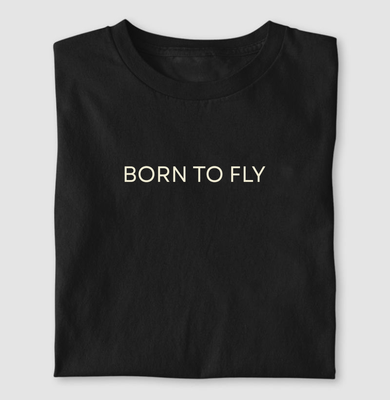 Born to Fly - Minimalist