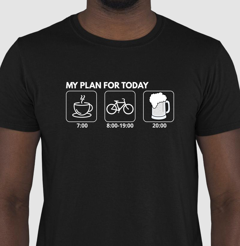 Camiseta PlanosDoDia