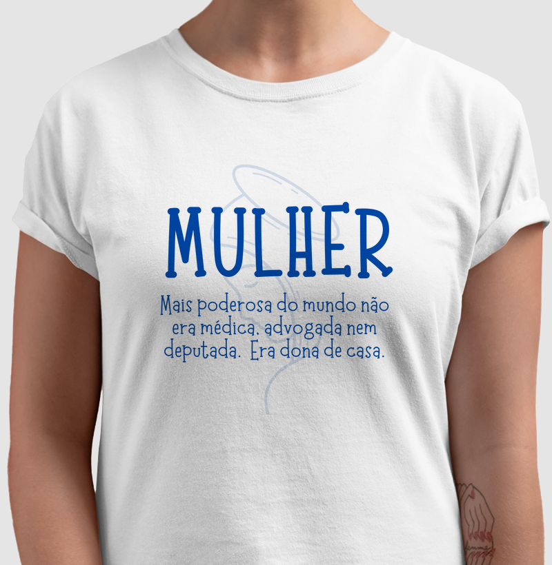 mulher poderosa