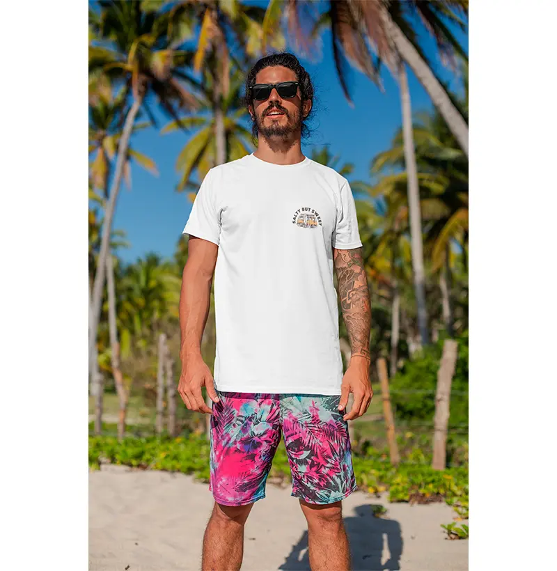 Camiseta Salty But Sweet
