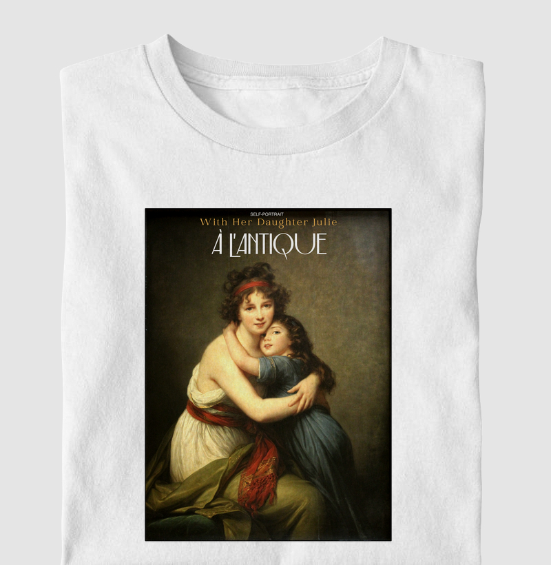 À L’Antique (1789) - Madame Lebrun