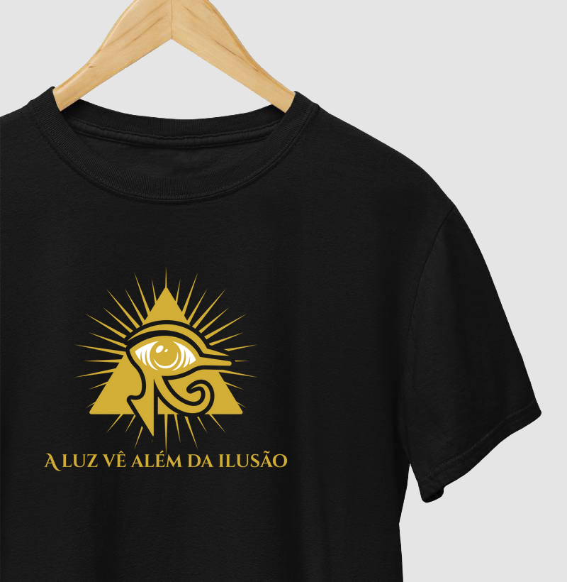 A Luz Vê Além Da Ilusão