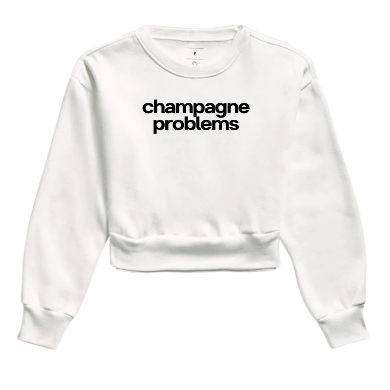 Champagne problems