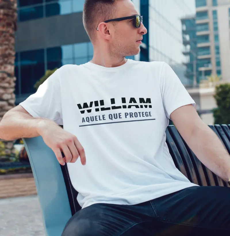WILLIAM - Aquele que Protege - Nomes e Significados