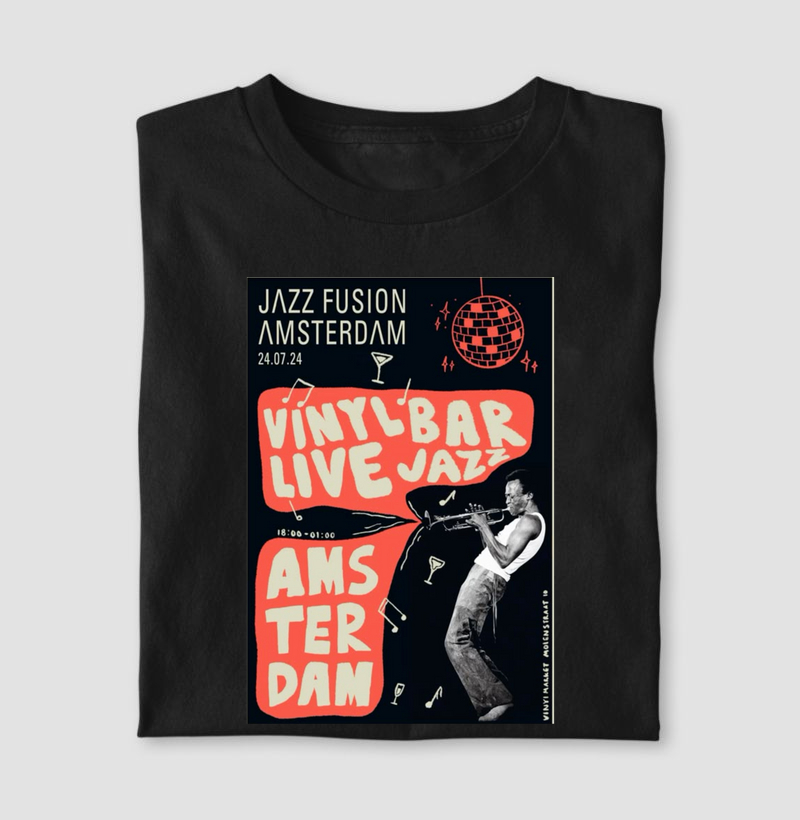 Jazz Fusion Amsterdam - 2024