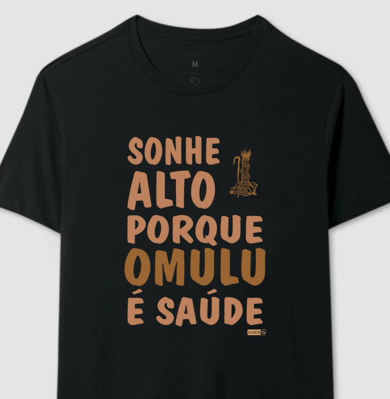 Sonhe Alto - Omulu