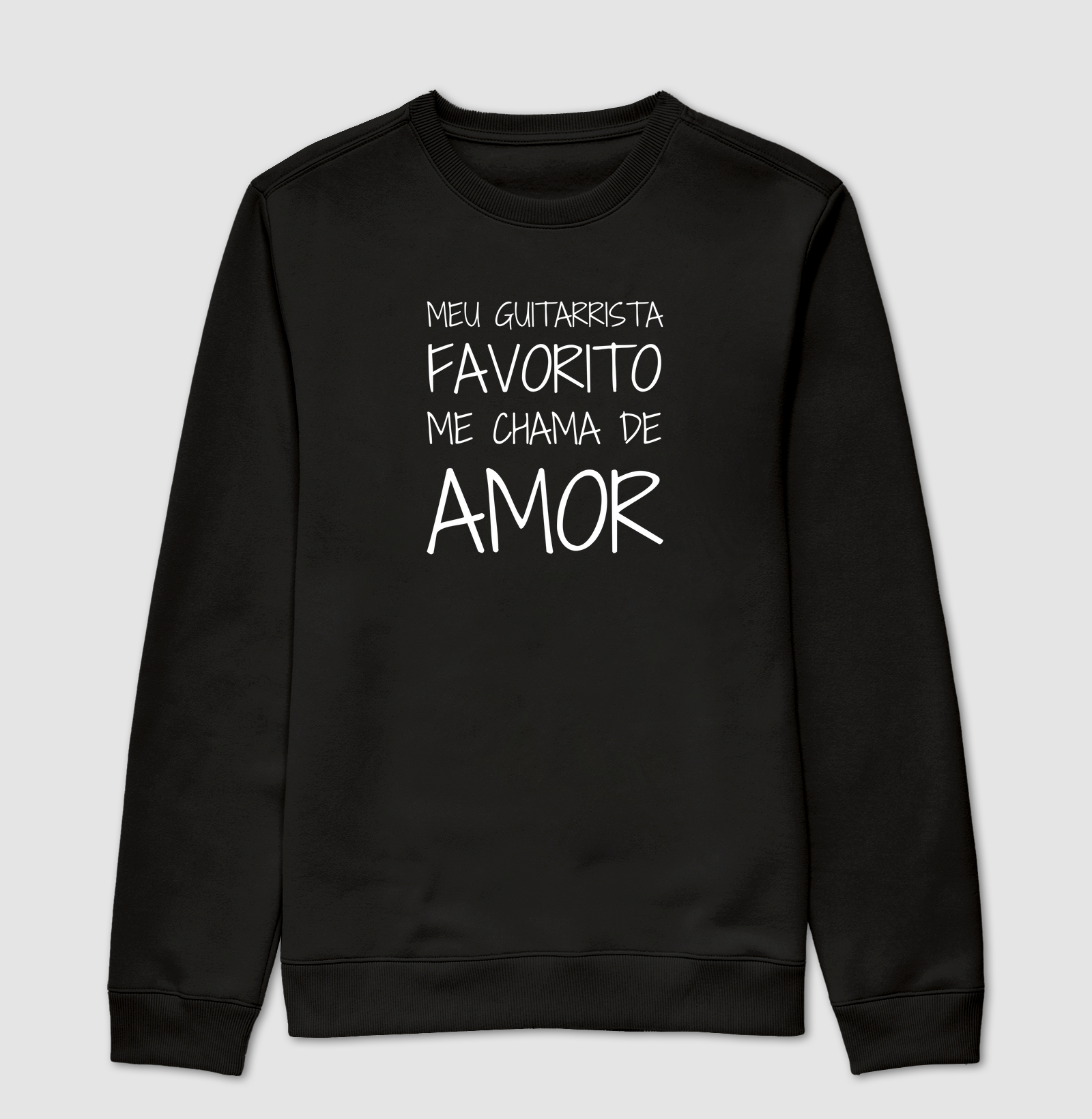 Meu Guitarrista Favorito Me Chama de Amor